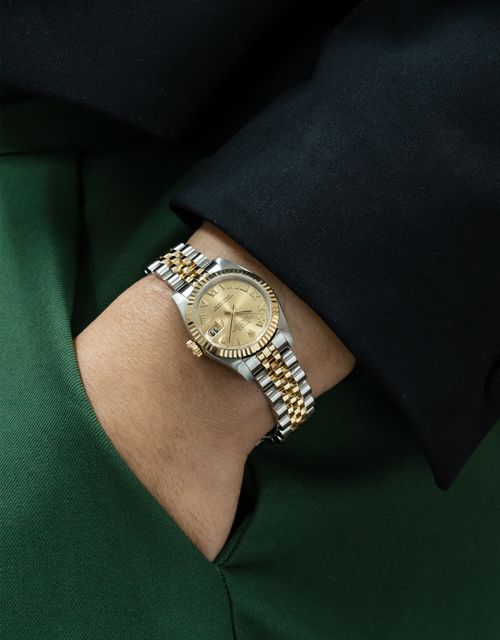 Rolex Datejust Lady 179173 Image 5